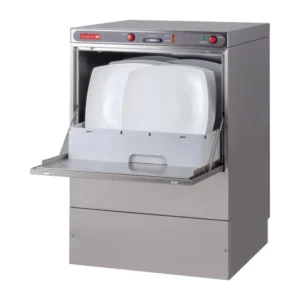 Lave-vaisselle professionnel Gastro M Maestro 50x50 230 V avec pompe de vidange