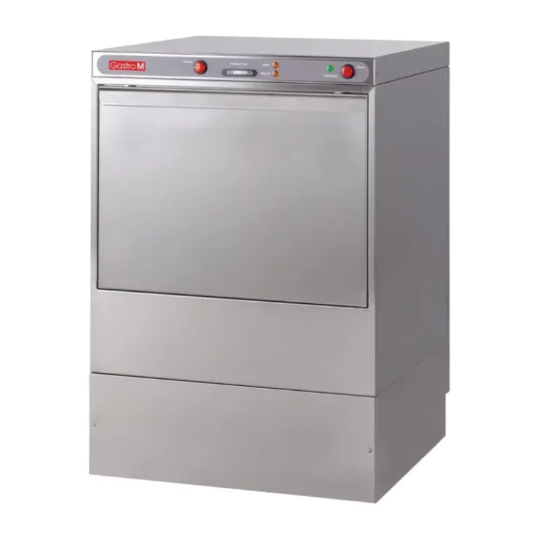 Lave-vaisselle professionnel Gastro M Maestro 50x50 400 V triphasé
