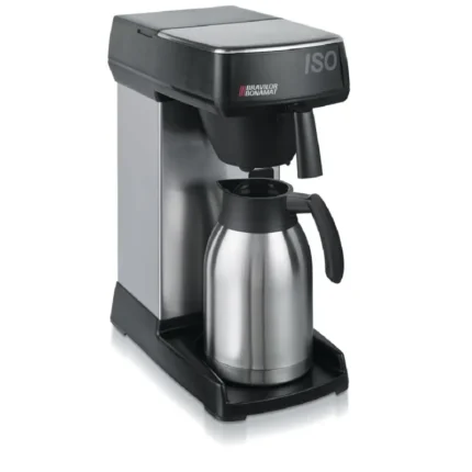 Machine à café filtre Bravilor Iso avec pichet isotherme