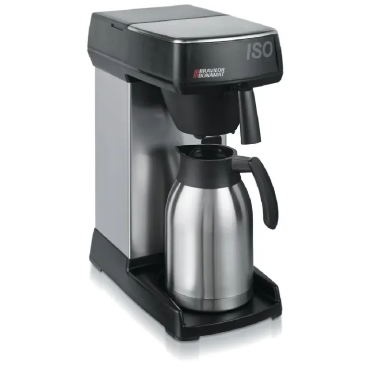 Machine à café filtre Bravilor Iso avec pichet isotherme