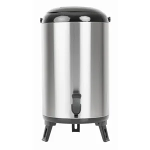 Distributeur de boissons chaudes Olympia 13,5 L en inox double paroi