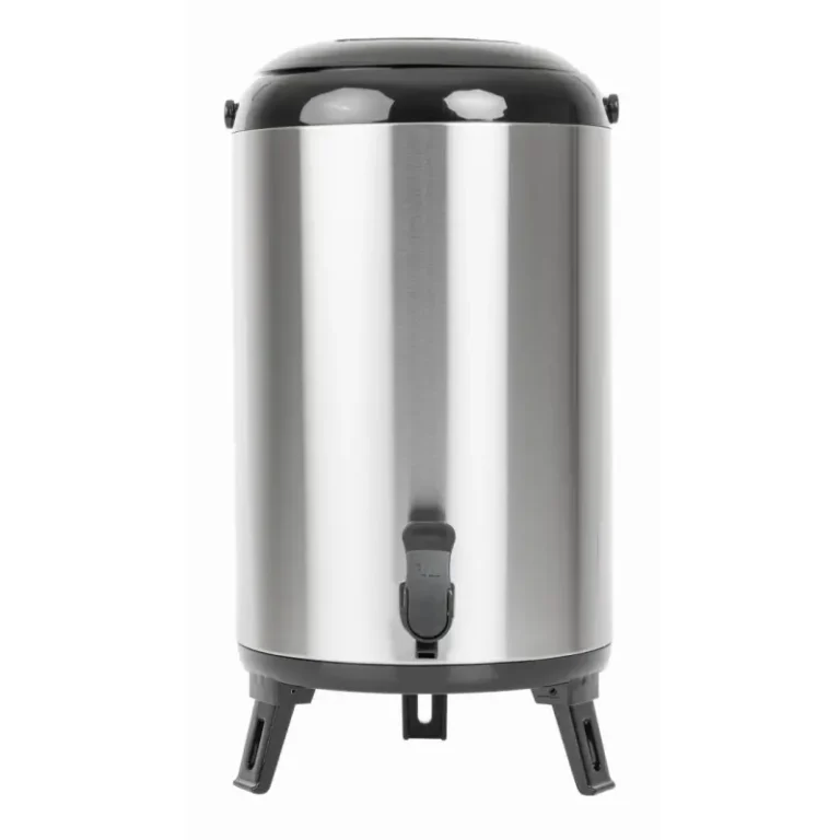Distributeur de boissons chaudes Olympia 13,5 L en inox double paroi