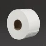 Rouleaux de papier toilette Mini Jumbo Jantex lot de 12