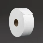 Rouleaux de papier toilette Jumbo 2 plis Jantex lot de 6