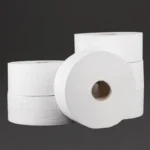 Lot de rouleaux de papier toilette Jumbo Jantex