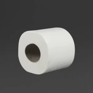 Rouleaux de papier toilette 2 plis Jantex lot de 36