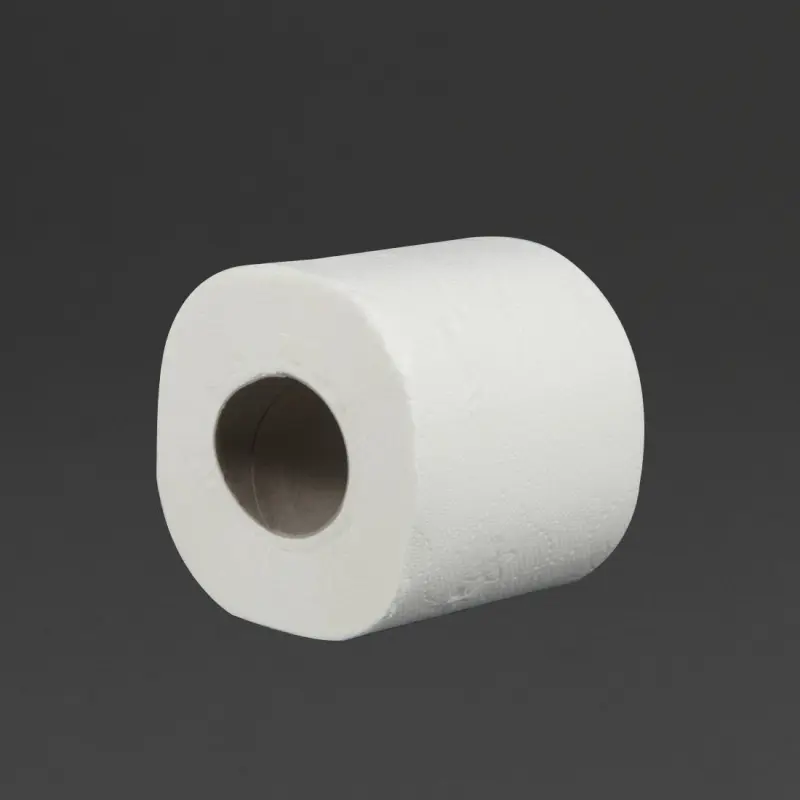 Rouleaux de papier toilette 2 plis Jantex lot de 36 Rouleaux de papier toilette 2 plis Jantex lot de 36