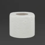 Rouleau de papier toilette 2 plis Jantex