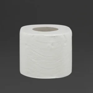 Rouleau de papier toilette 2 plis Jantex