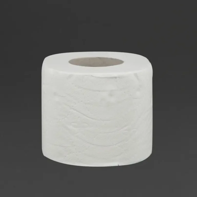 Rouleau de papier toilette 2 plis Jantex