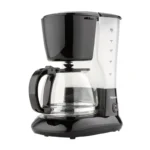 Cafetière Tristar avec verseuse en verre 1,25 L