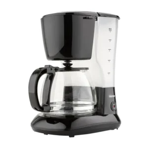 Cafetière Tristar avec verseuse en verre 1,25 L