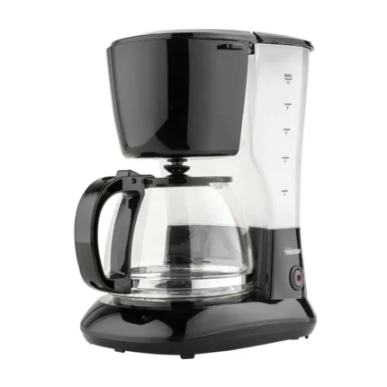 Cafetière Tristar avec verseuse en verre 1,25 L