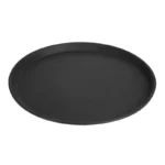 Plateau antidérapant Camtread Cambro noir 356 mm easychr