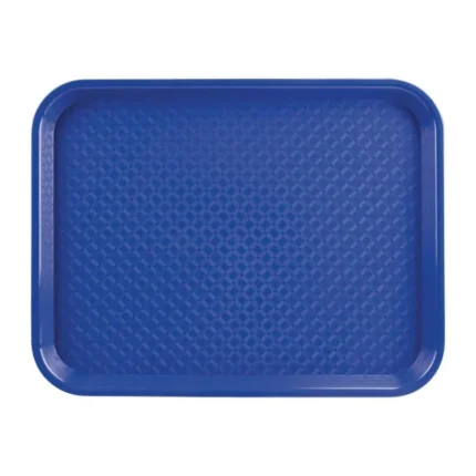 Plateau fast-food Kristallon bleu 353x275 easychr