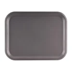 Plateau Roltex Nordic gris foncé 360x280 poignées easychr