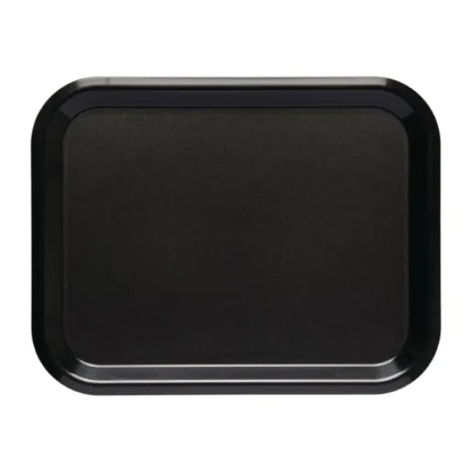 Plateau Roltex Nordic noir 430x330 poignées easychr