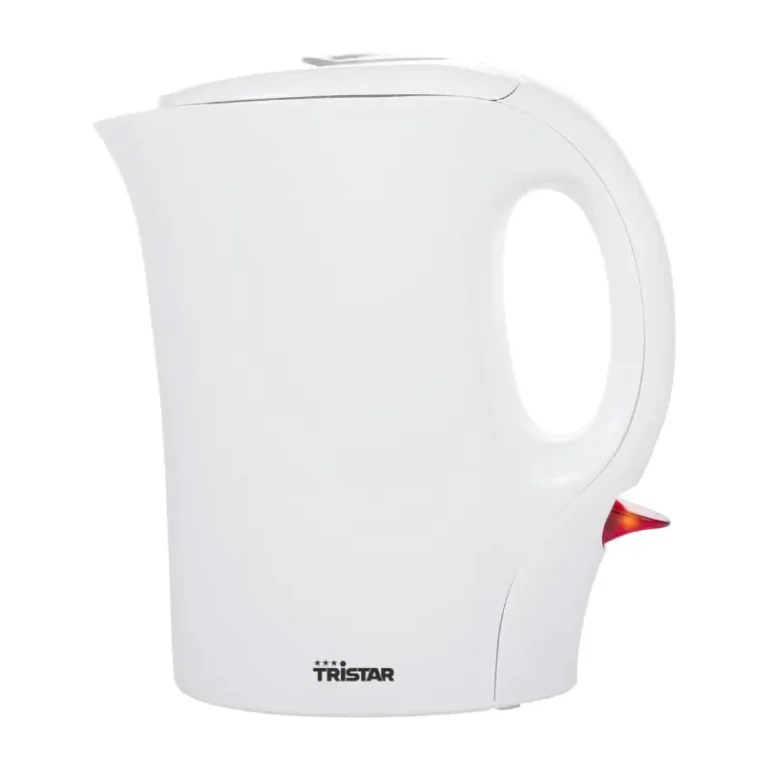 Bouilloire électrique Tristar WK-3372 blanche 1 L