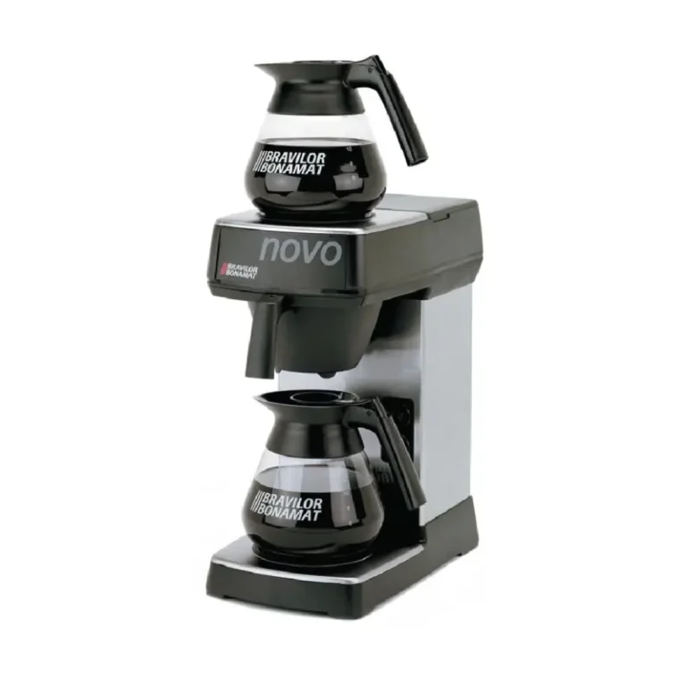 Machine à café filtre Bravilor Bonamat Novo