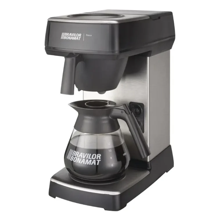Machine à café Bravilor Novo vue de face