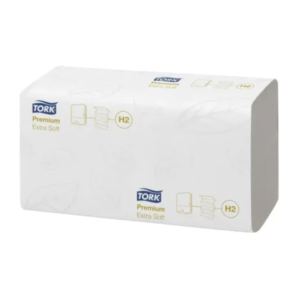 Essuie-mains ultra doux 2 plis Multifold Tork