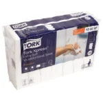 Emballage des essuie-mains Multifold Tork QuickDry