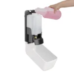 Réservoir ouvert du distributeur de savon Jantex 1 L