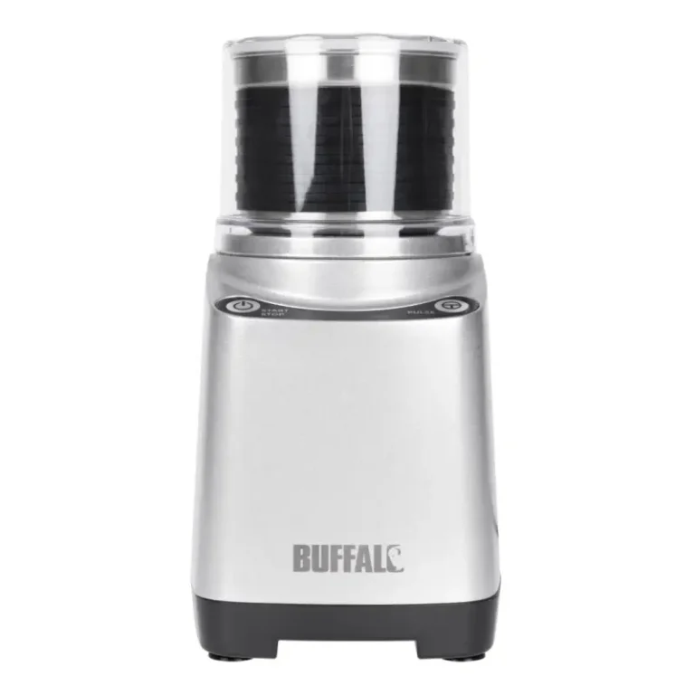 Moulin à café et épices Buffalo vu de face