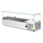 Saladette Polar G608 intérieur vide