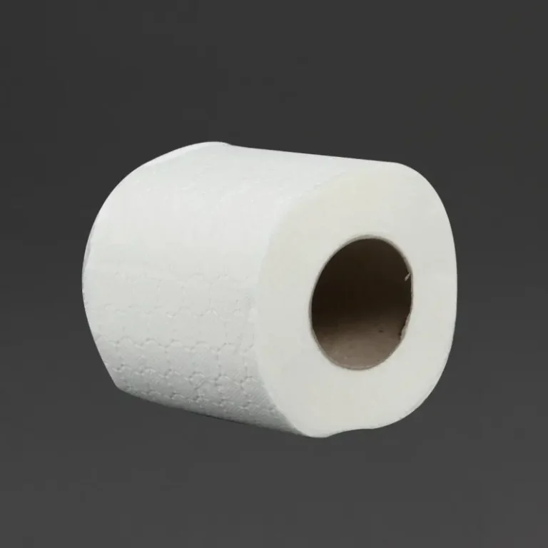 Rouleaux de papier toilette standard 2 plis Jantex lot de 40