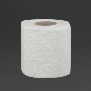 Détail du papier toilette 3 plis extra doux Jantex