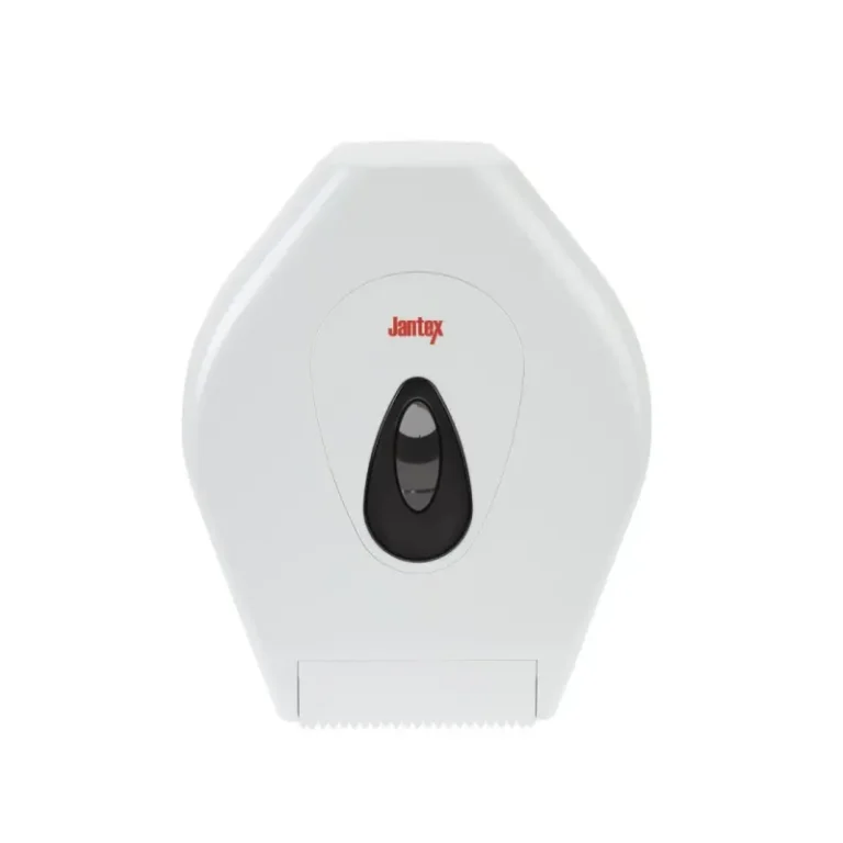 Distributeur Mini Jumbo Jantex ouvert avec rouleau