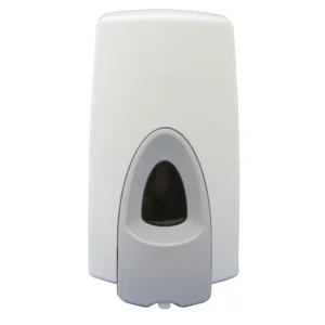 Distributeur de savon mousse Rubbermaid 800 ml blanc mural