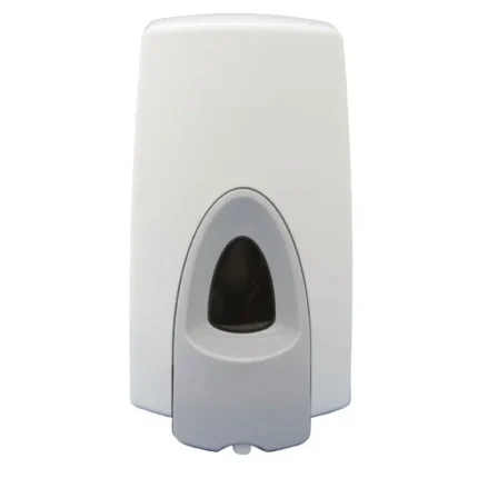 Distributeur de savon mousse Rubbermaid 800 ml blanc mural
