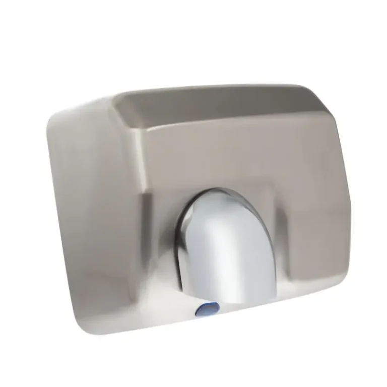 Sèche-mains automatique Jantex en acier inoxydable