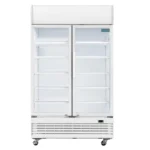 Armoire réfrigérée Polar GE580 vue d’ensemble