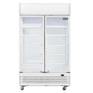 Armoire réfrigérée Polar GE580 vue d’ensemble