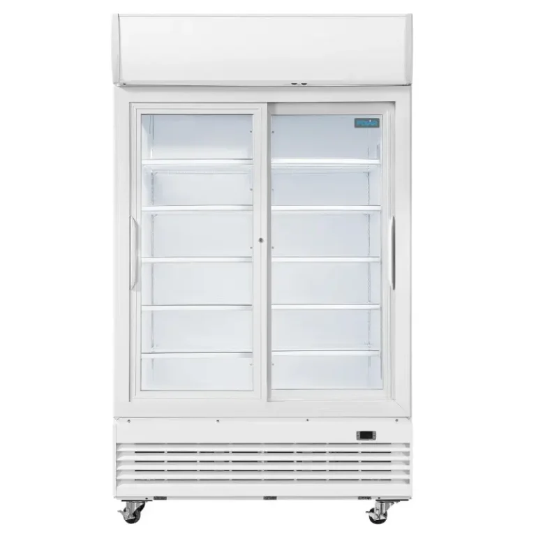 Armoire réfrigérée Polar GE581 vue d’ensemble