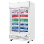Armoire réfrigérée Polar GE581 caisson lumineux