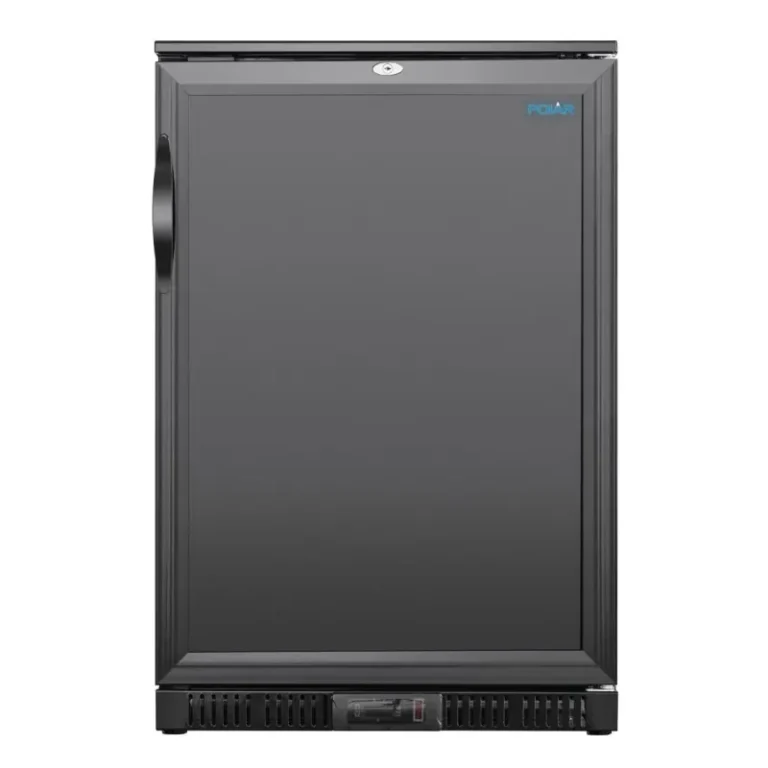 Arrière-bar Polar GE997 vue de profil