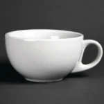 Tasse à cappuccino Olympia Athena 285 ml