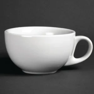 Tasse à cappuccino Olympia Athena 285 ml
