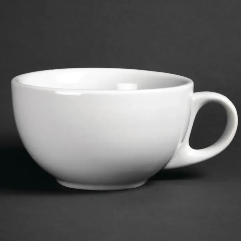Tasse à cappuccino Olympia Athena 285 ml