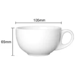 Anse ergonomique de la tasse Olympia Athena