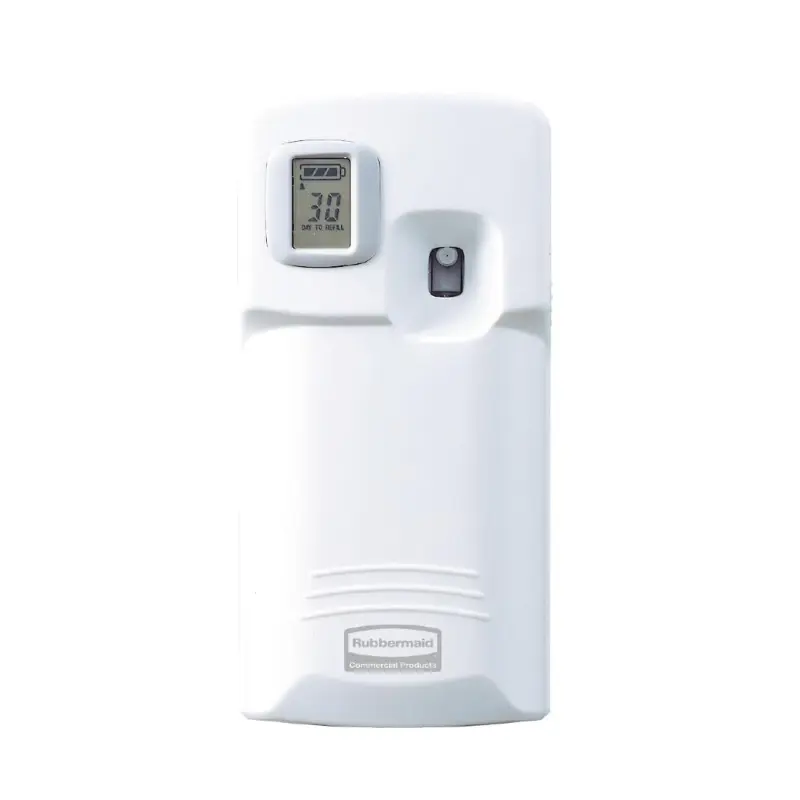 Diffuseur de parfum Rubbermaid Microburst 3000 blanc Diffuseur de parfum Rubbermaid Microburst 3000 blanc