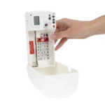 Écran de programmation du diffuseur Rubbermaid Microburst 3000