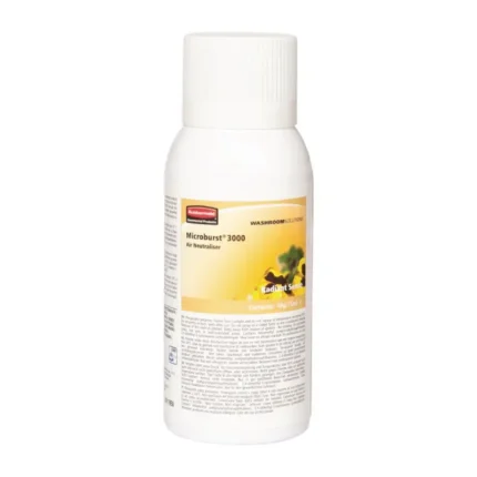 Recharges de parfum Rubbermaid Microburst 3000 Radiant Sense
