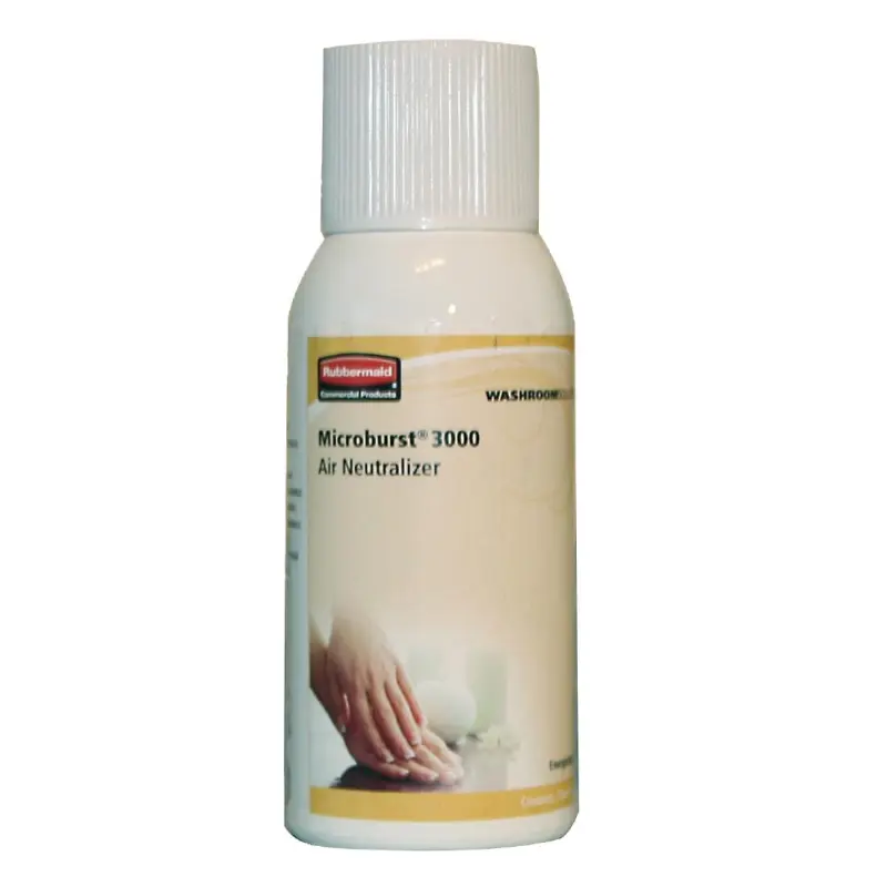 Recharges de parfum Rubbermaid Microburst 3000 Energising Spa Recharges de parfum Rubbermaid Microburst 3000 Energising Spa