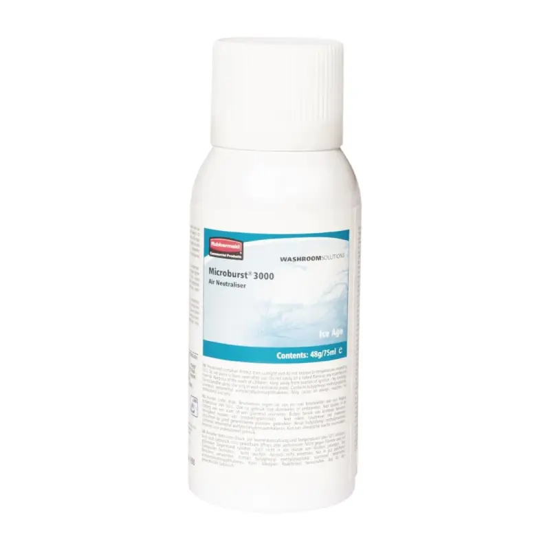 Recharges de parfum Rubbermaid Microburst 3000 Ice Age Recharges de parfum Rubbermaid Microburst 3000 Ice Age