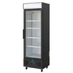 Vitrine réfrigérée Polar GH427 vue de profil